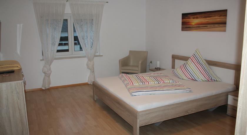 Appartements-Steinkirchner Straubing Rom bilde