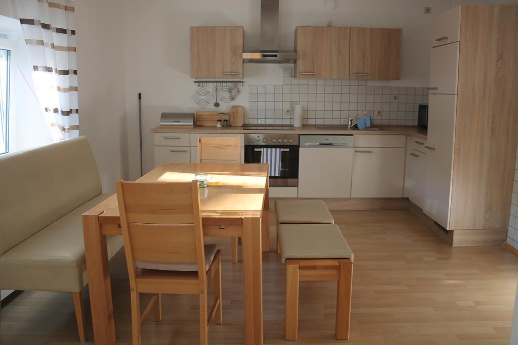 Appartements-Steinkirchner Straubing Eksteriør bilde