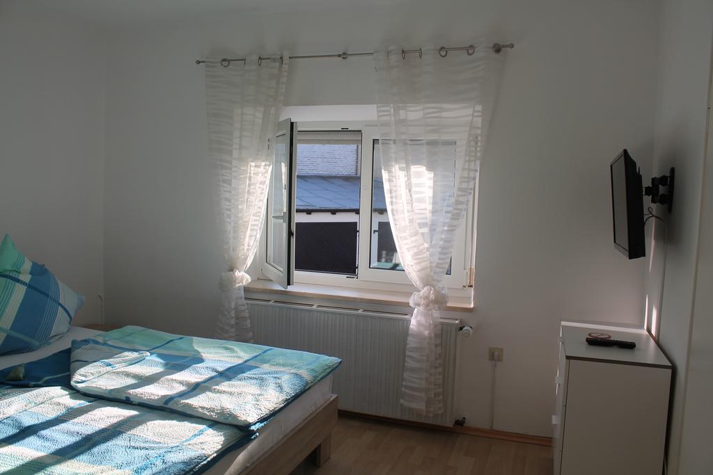Appartements-Steinkirchner Straubing Eksteriør bilde